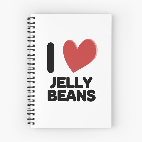 Item preview, I Love Jelly Beans designed and sold by I-Heart-Designs ❤❤❤❤❤.