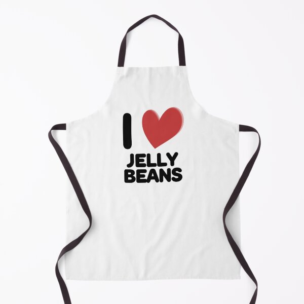 Item preview, I Love Jelly Beans designed and sold by I-Heart-Designs ❤❤❤❤❤.