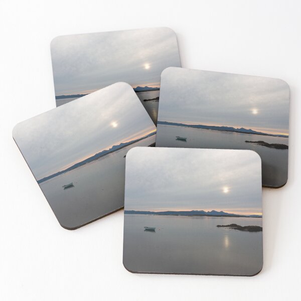 Item preview, Peaceful Rhu designed and sold by RedGrouse.