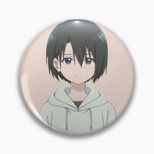 Item preview, Nishimiya Yuzuru - Koe no katachi designed and sold by Harukuradesu0.