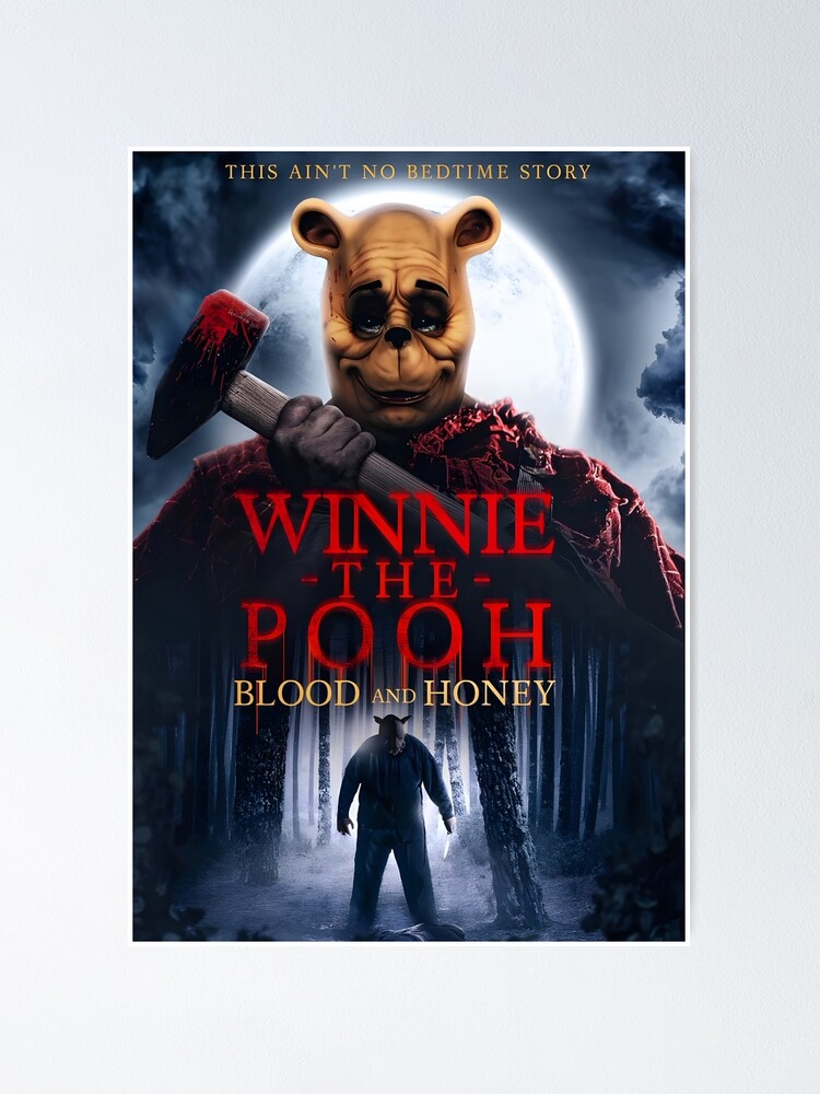 "Winnie The Pooh Blood And Honey 2022, Winnie The Pooh Horror 2022 ...