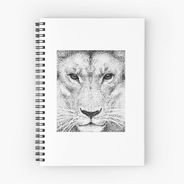 Item preview, Lion designed and sold by OlhaAba.