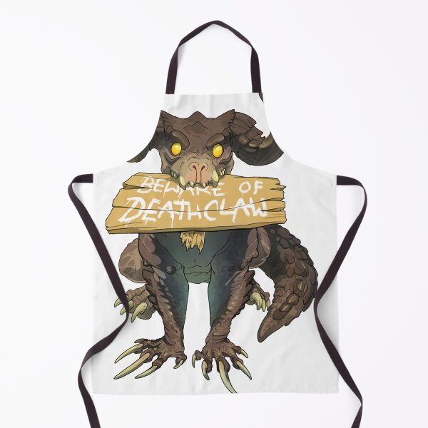 Item preview, Beware Of Deathclaw  designed and sold by YolandaSavoy.
