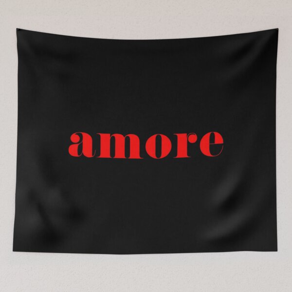 Item preview, Amore Tshirt Essential  designed and sold by liviotinoch.