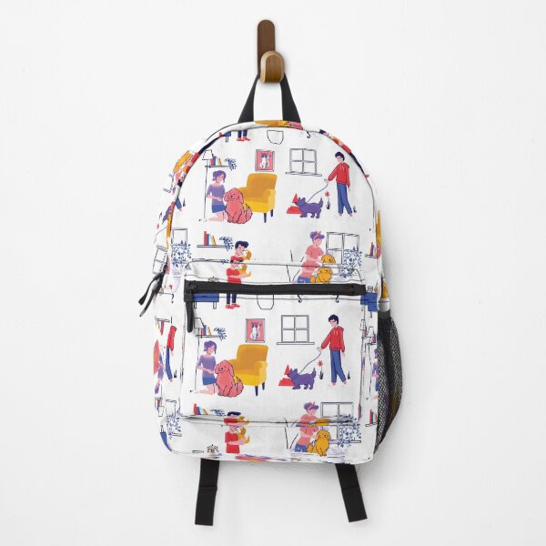 Item preview, dog daily life  designed and sold by zupperman.