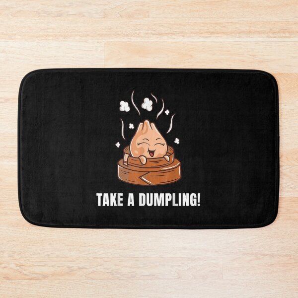 Item preview, Take A Dumpling Funny Chinese Kawaii Dumplings Lover Graphic designed and sold by Axelhellquis.