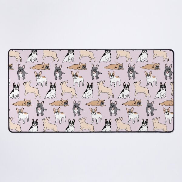 Item preview, French Bulldog Pink designed and sold by AnaAnaDesign.