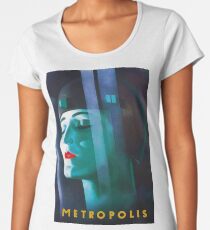 Metropolis Women's Premium T-Shirt