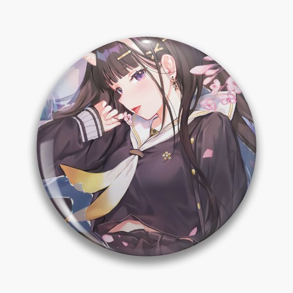 Item preview, Noshiro Azur Lane Artwork For Otaku designed and sold by CharlesLevon.