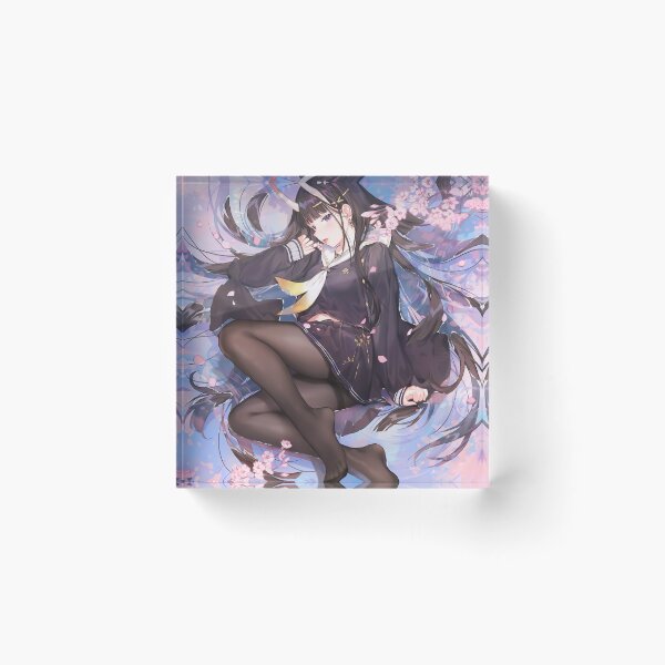Item preview, Noshiro Azur Lane Artwork For Otaku designed and sold by CharlesLevon.