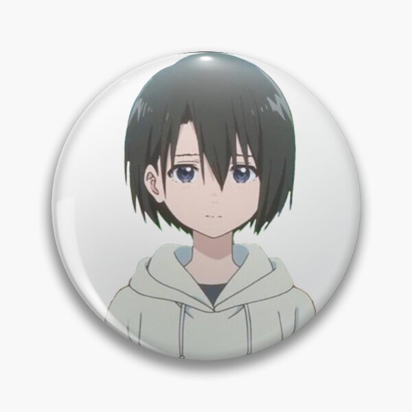 Item preview, Nishimiya Yuzuru - Koe no katachi designed and sold by Harukuradesu0.