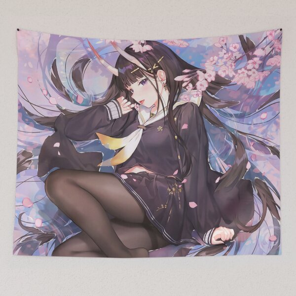 Item preview, Noshiro Azur Lane Artwork For Otaku designed and sold by CharlesLevon.
