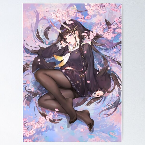 Item preview, Noshiro Azur Lane Artwork For Otaku designed and sold by CharlesLevon.