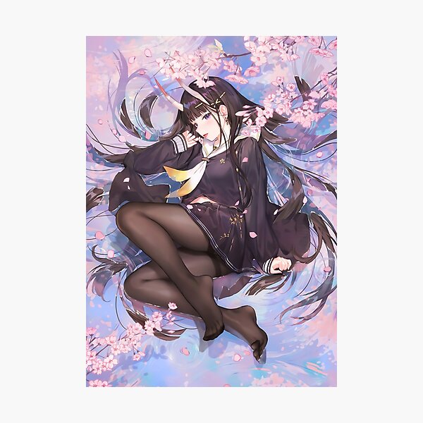 Item preview, Noshiro Azur Lane Artwork For Otaku designed and sold by CharlesLevon.