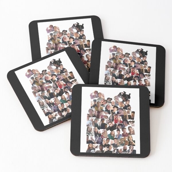 Item preview, An Exquisite Group of People Graphic  designed and sold by liviotinoch.