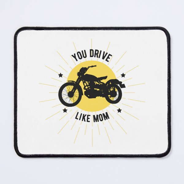 Item preview, You drive like a mom designed and sold by CakmakShop.