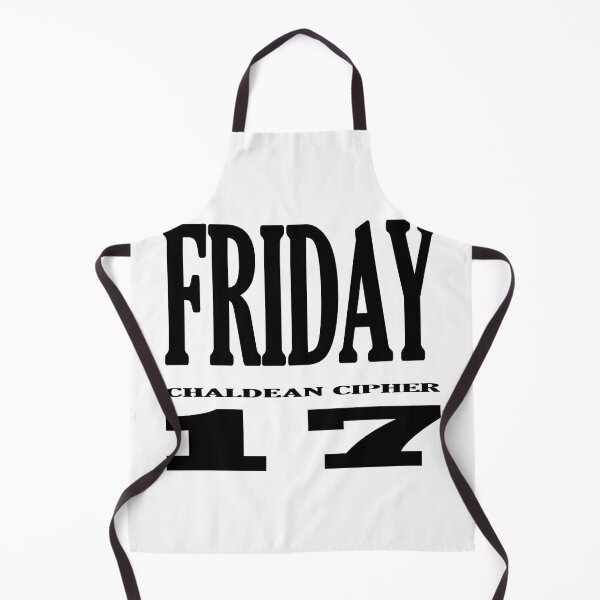 Item preview, Friday designed and sold by Scrambledwords.
