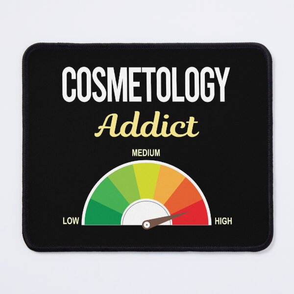 Item preview, Addict Cosmetology Cosmetoloist designed and sold by PriscillaHerna.