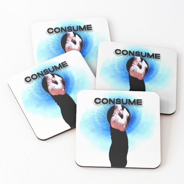 Item preview, Kyriakos Grizzly Kapakoulak | CONSUME designed and sold by STRAIGHT UP BULKED UP.