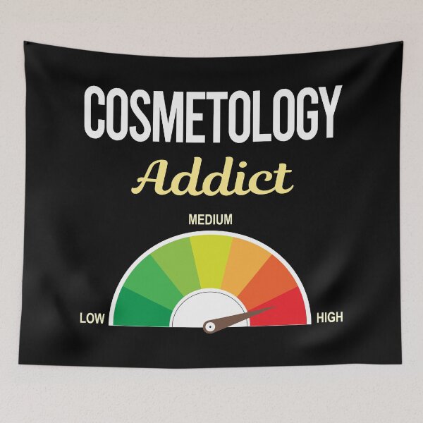 Item preview, Addict Cosmetology Cosmetoloist designed and sold by PriscillaHerna.
