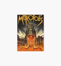 Metropolis Art Board