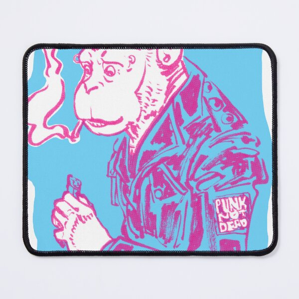 Item preview, Primate Punk designed and sold by Iwan Sulistiyo.