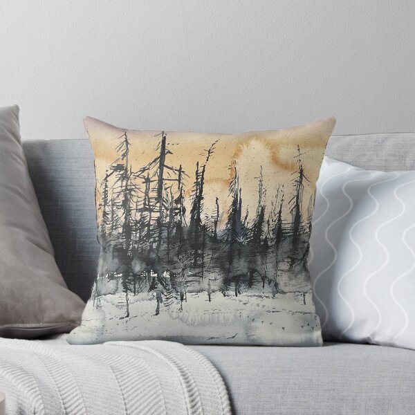 Item preview, Winter Evening designed and sold by FredrikPermoArt.