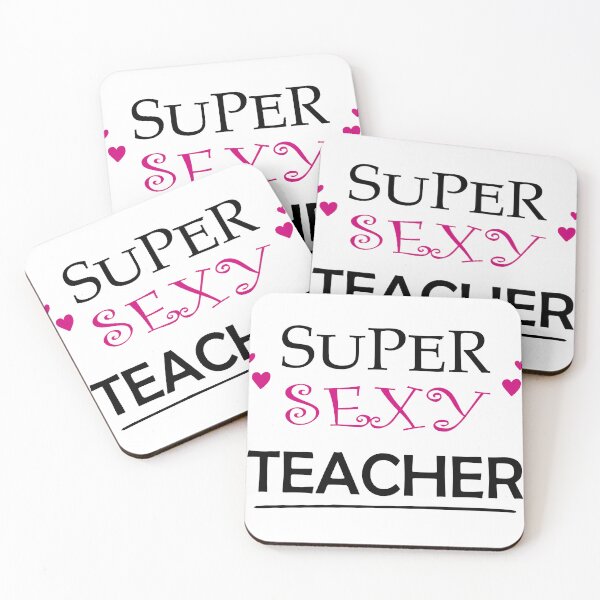 Item preview, Super Sexy Teacher designed and sold by Glorious Articles.