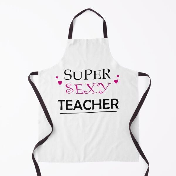 Item preview, Super Sexy Teacher designed and sold by Glorious Articles.