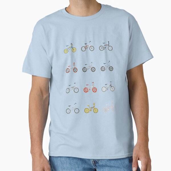 Item preview, bmx bikes collection stickers  designed and sold by nc126.