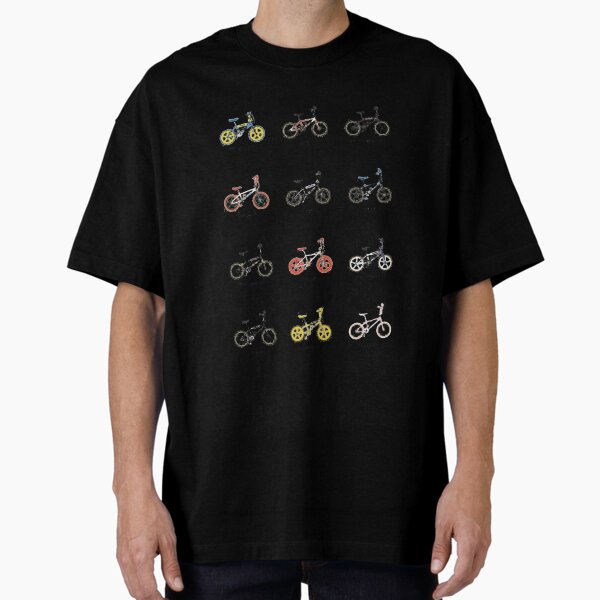 Item preview, bmx bikes collection stickers  designed and sold by nc126.