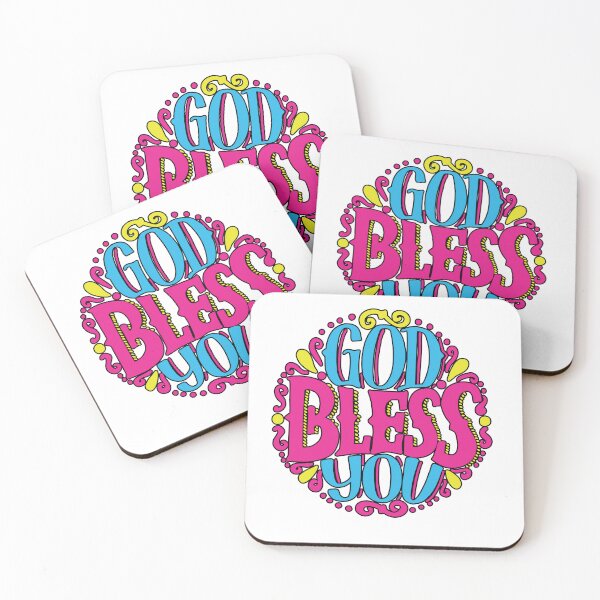 Item preview,  God Bless You designed and sold by ORTHODX.