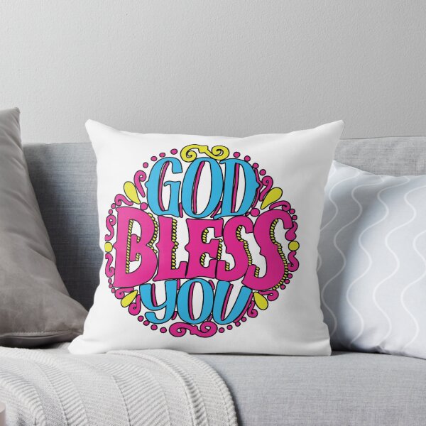 Item preview,  God Bless You designed and sold by ORTHODX.