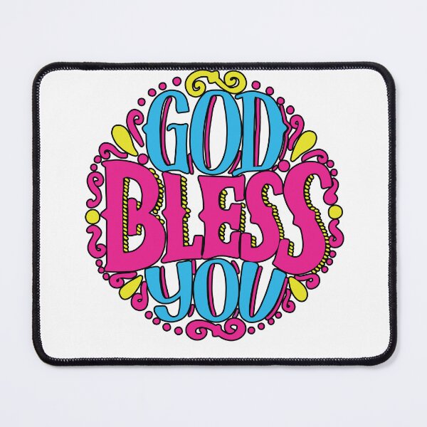 Item preview,  God Bless You designed and sold by ORTHODX.