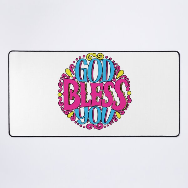 Item preview,  God Bless You designed and sold by ORTHODX.