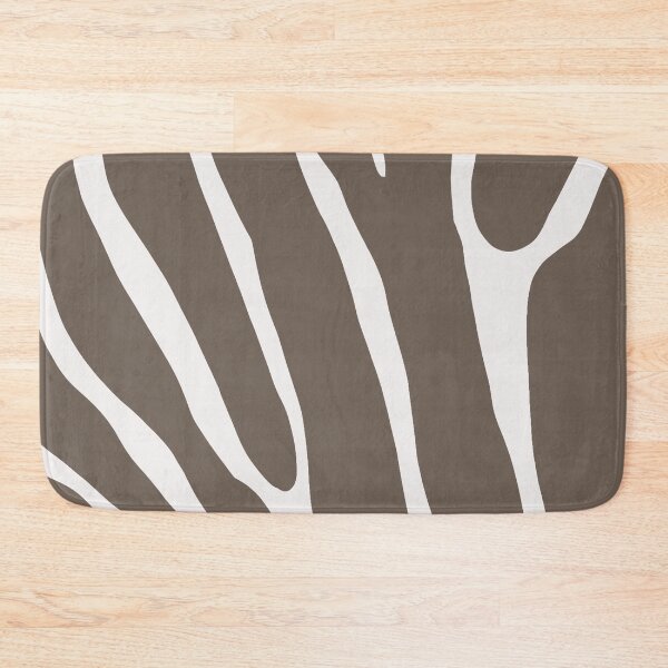 Item preview, Zebra Print (expresso) designed and sold by DreamFruit11.