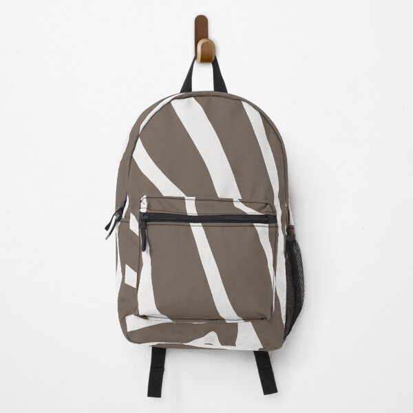 Item preview, Zebra Print (expresso) designed and sold by DreamFruit11.