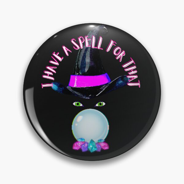 Item preview, I Have A Spell For That designed and sold by Vanessa Hogle.