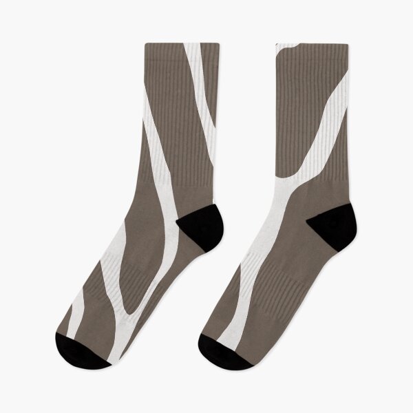 Item preview, Zebra Print (expresso) designed and sold by DreamFruit11.