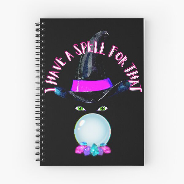 Item preview, I Have A Spell For That designed and sold by Vanessa Hogle.