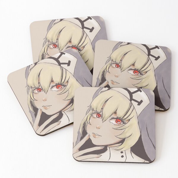 Item preview, skullgirls double designed and sold by MilkTeaMari.