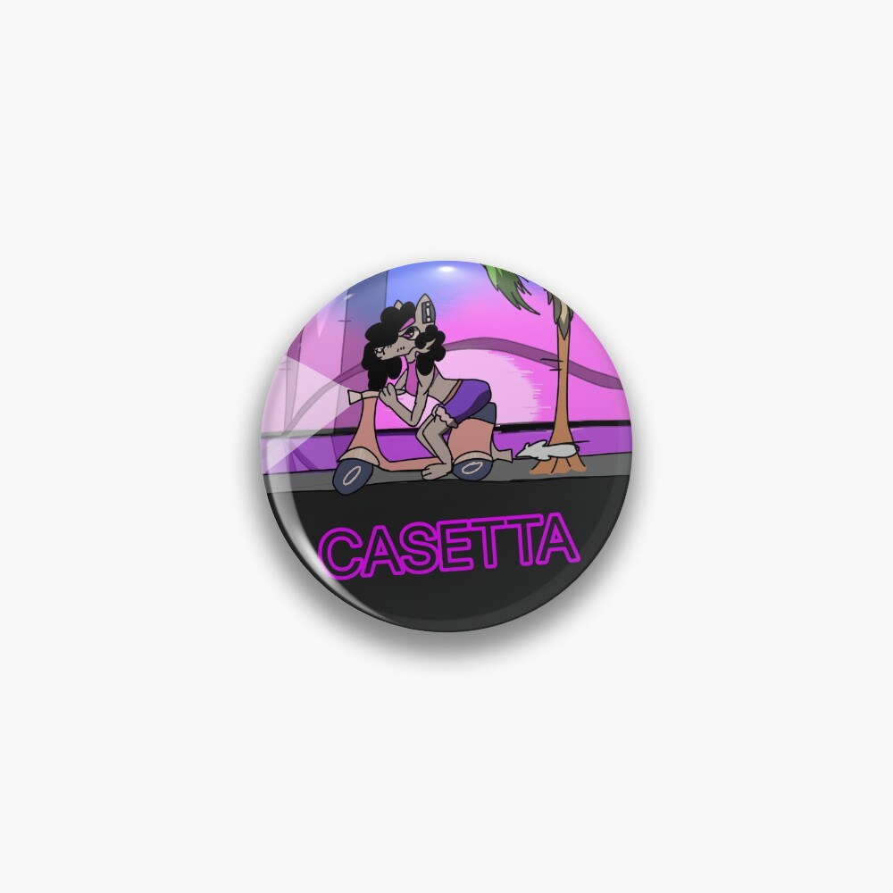 Item preview, Pin designed and sold by TheScratchDesk.
