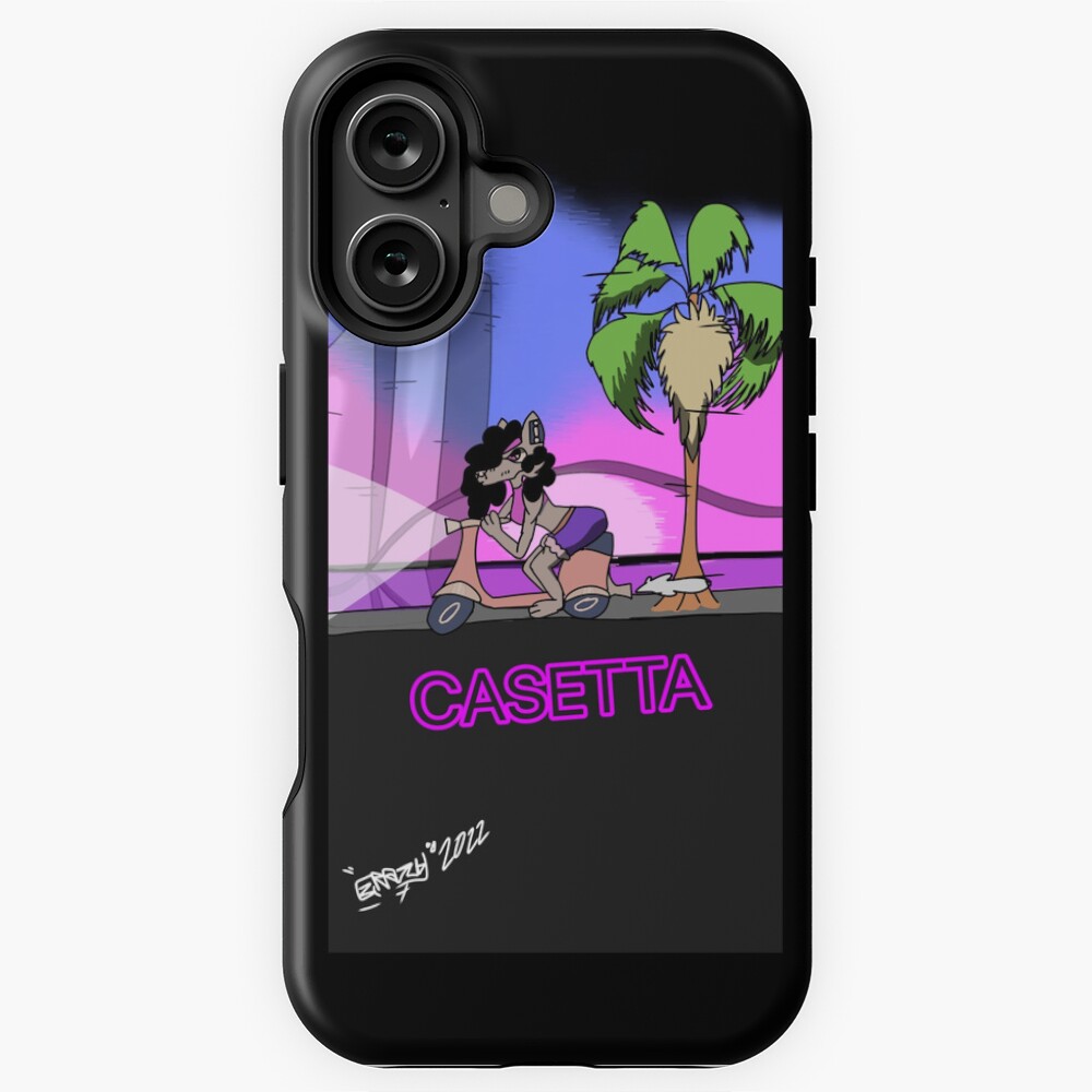 Item preview, iPhone Tough Case designed and sold by TheScratchDesk.