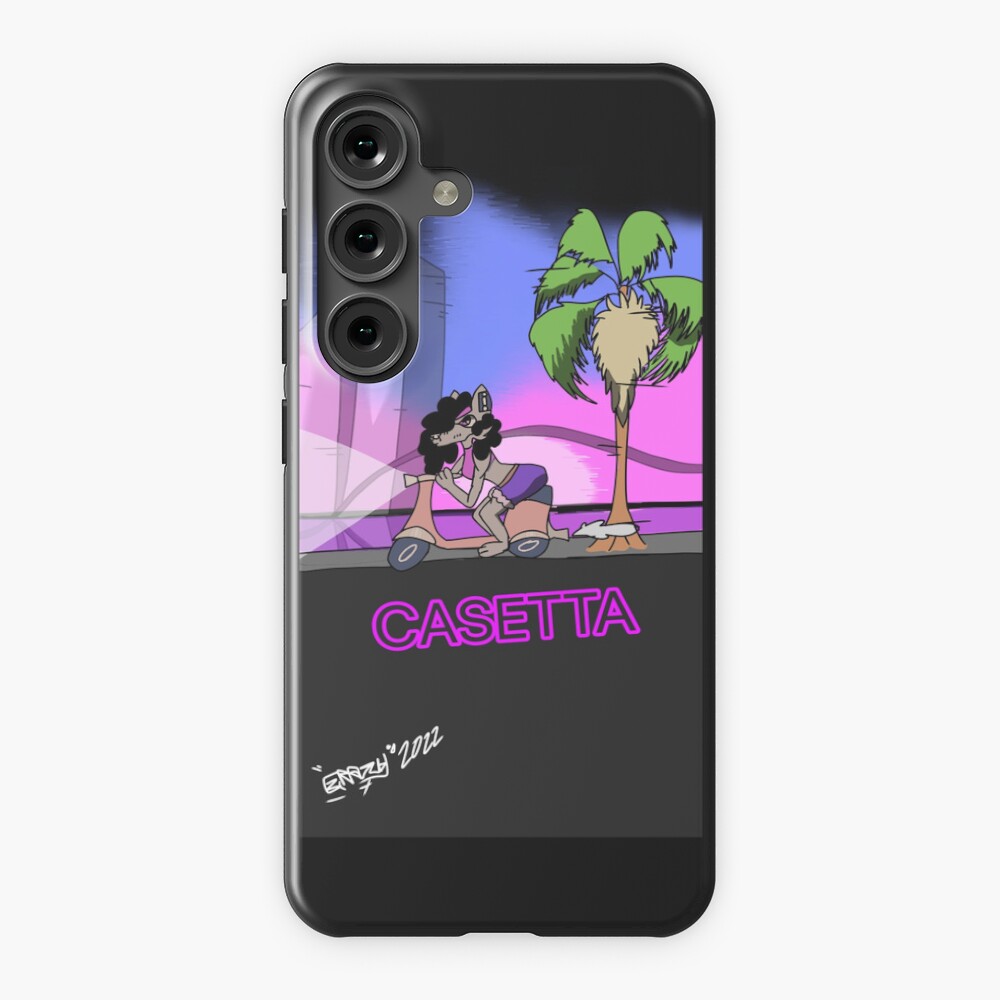 Item preview, Samsung Galaxy Snap Case designed and sold by TheScratchDesk.