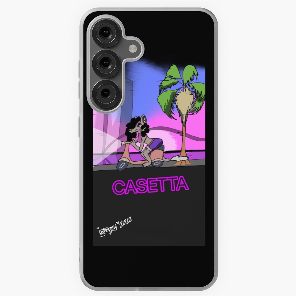 Item preview, Samsung Galaxy Soft Case designed and sold by TheScratchDesk.