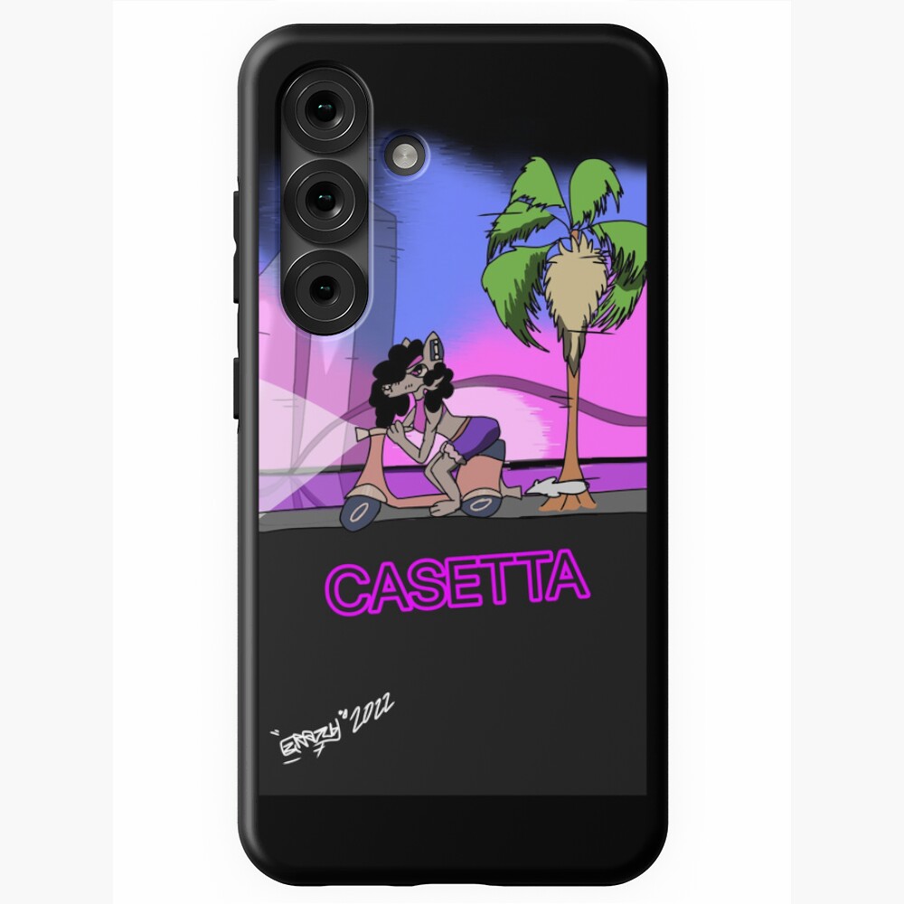 Item preview, Samsung Galaxy Tough Case designed and sold by TheScratchDesk.