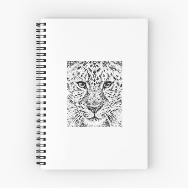 Item preview, Leopard designed and sold by OlhaAba.