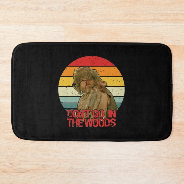 Item preview, Don't Go In The Woods Old Movie designed and sold by lucabertina.