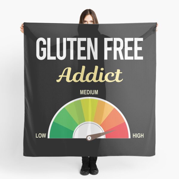 Artikel-Vorschau von Glutenfreier Süchtiger, designt und verkauft von PriscillaHerna.