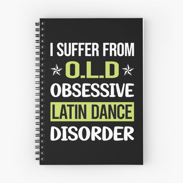 Item preview, Obsessive Love Latin Dance designed and sold by GobblesBeverley.